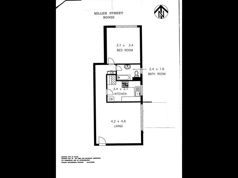 2/9 Miller St, Bondi Beach NSW 2026