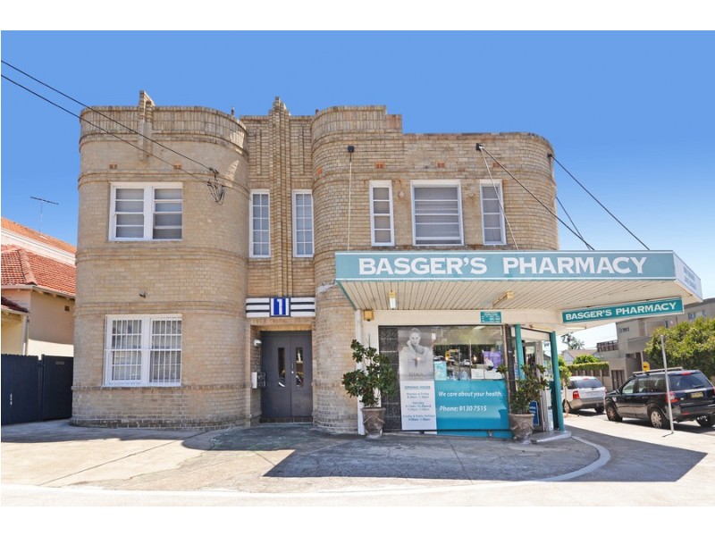 1 Mitchell Street, North Bondi NSW 2026