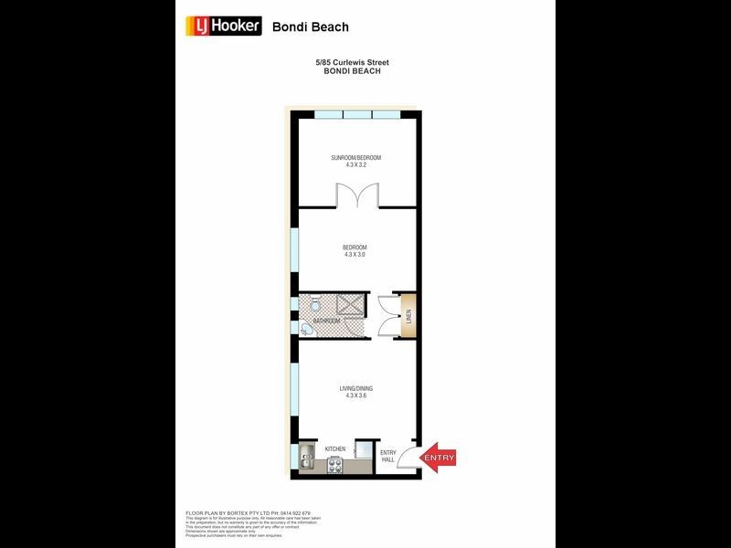 5/85 Curlewis Street, Bondi Beach NSW 2026