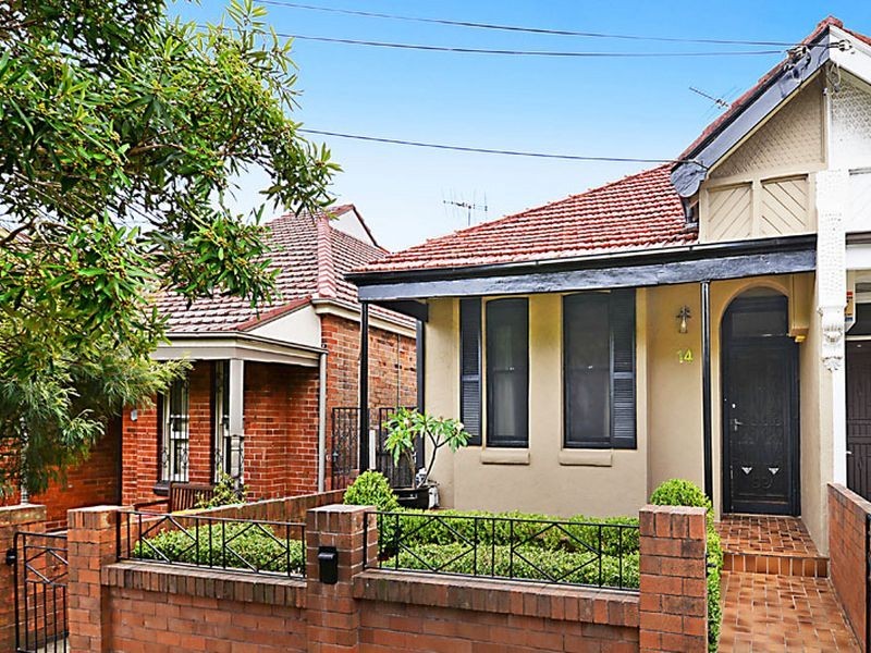 14 Bennett Street, Bondi Beach NSW 2026