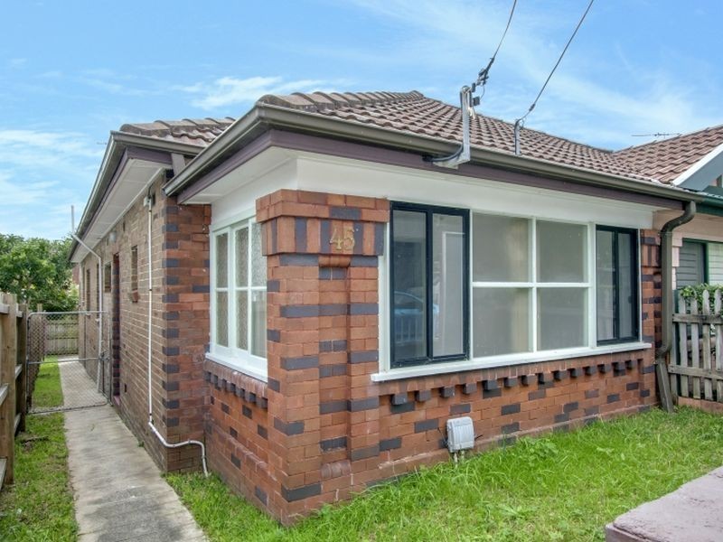 45 Oakley Road, Bondi NSW 2026