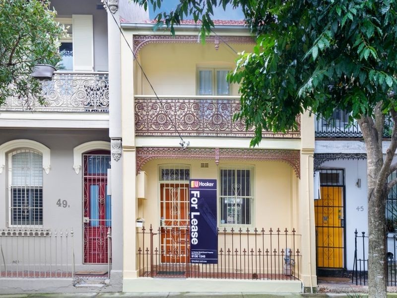 47 Selwyn Street, Paddington NSW 2021
