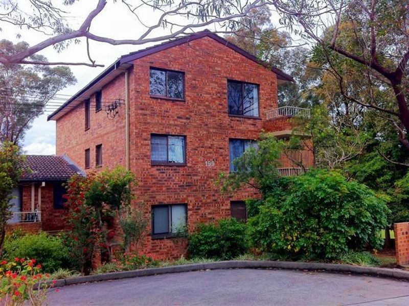 4/199 Waterloo Rd, Marsfield NSW 2122