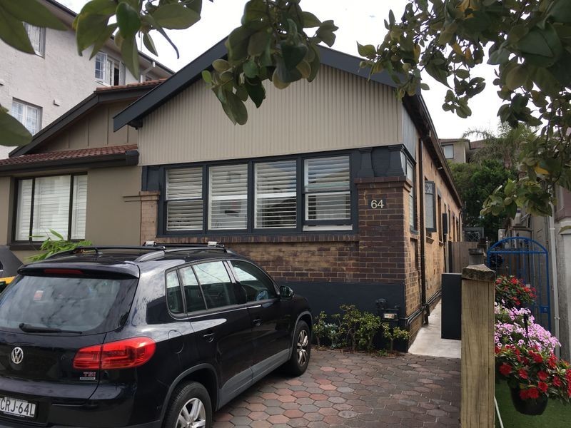 64 Ramsgate Avenue, Bondi Beach NSW 2026