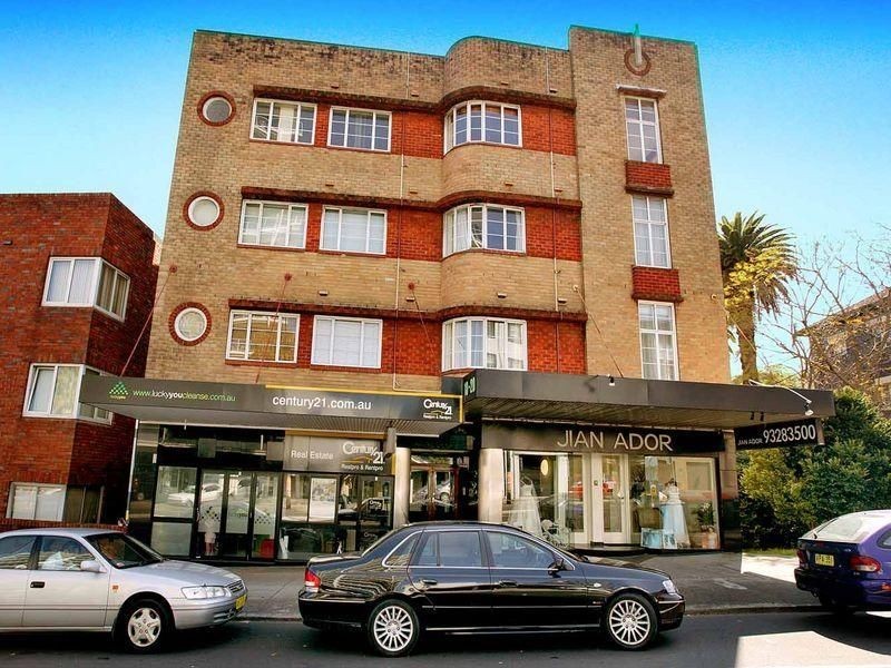 7/20 New South Head Road, Edgecliff NSW 2027