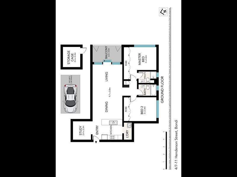 4/7-11 Henderson Street, Bondi NSW 2026