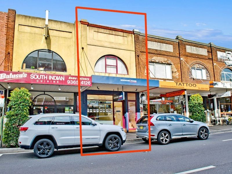 257 Bondi Road, Bondi NSW 2026