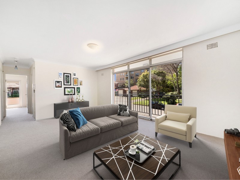2/19 Diamond Bay Road, Vaucluse NSW 2030