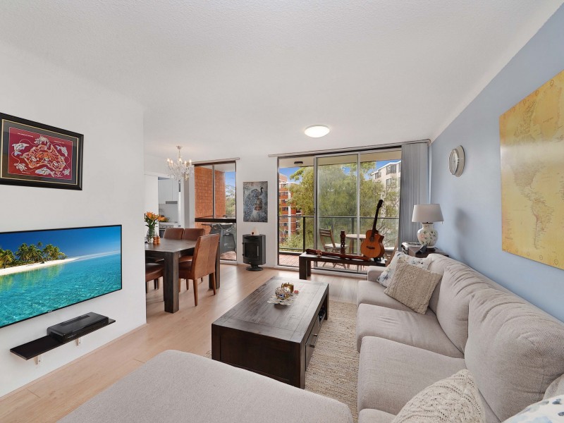 6E/10 Bligh Place, Randwick NSW 2031