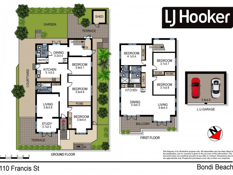 110 Francis Street, Bondi Beach NSW 2026