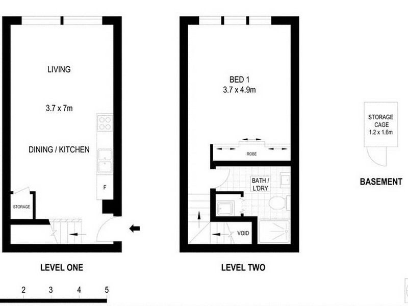 107/79 Gould St, Bondi Beach NSW 2026