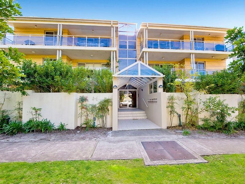 4/4-6 The Avenue, Rose Bay NSW 2029