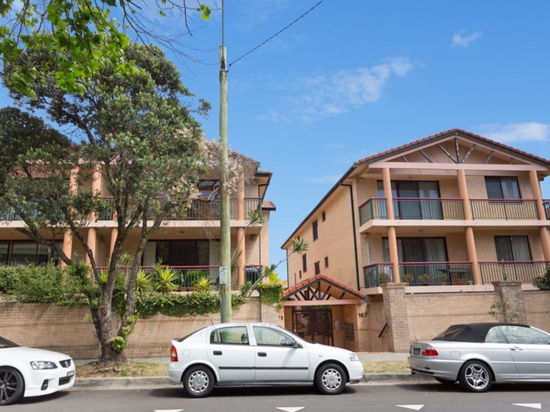 4/167 Bronte Road, Bondi Junction NSW 2022