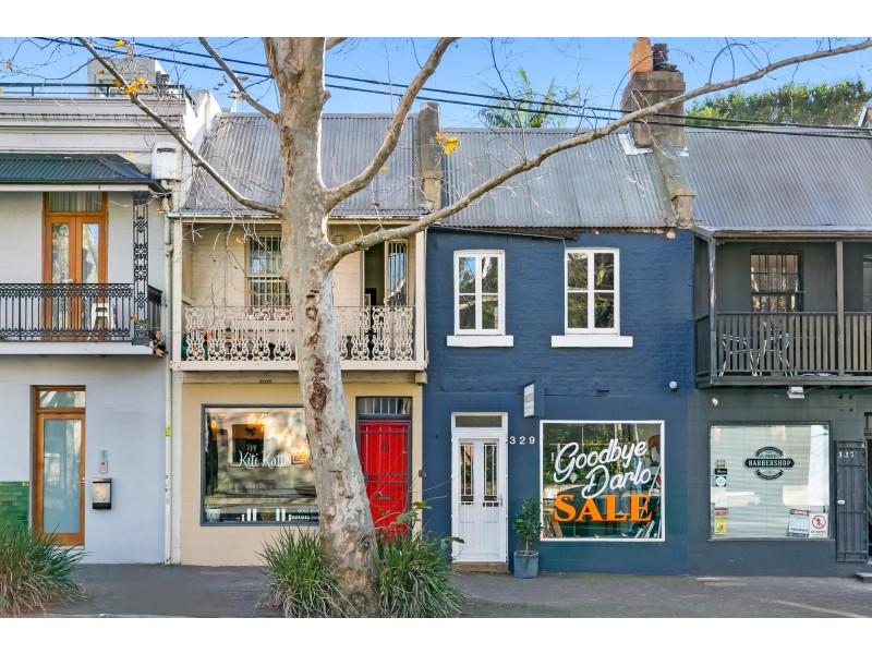 329 South Dowling Street, Darlinghurst NSW 2010