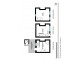 329 South Dowling Street, Darlinghurst NSW 2010 Floorplan