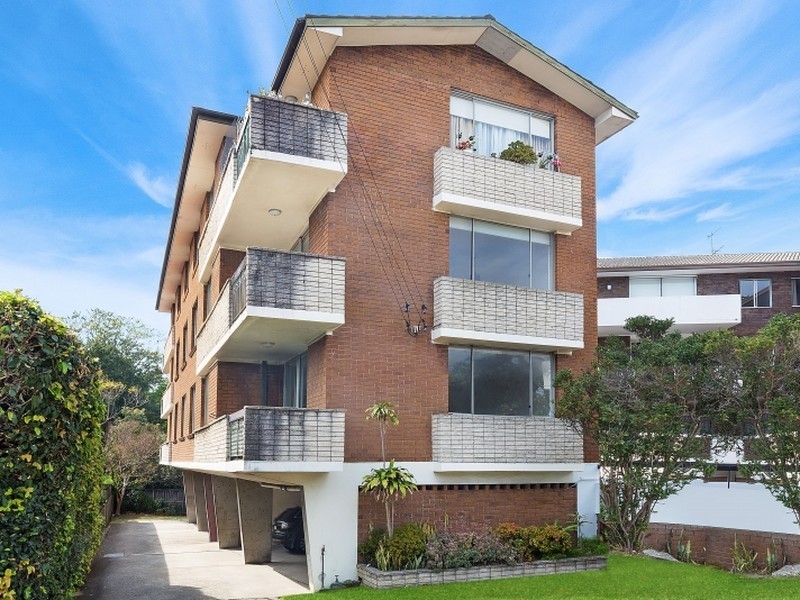 3/463 Old South Head Road, Rose Bay NSW 2029