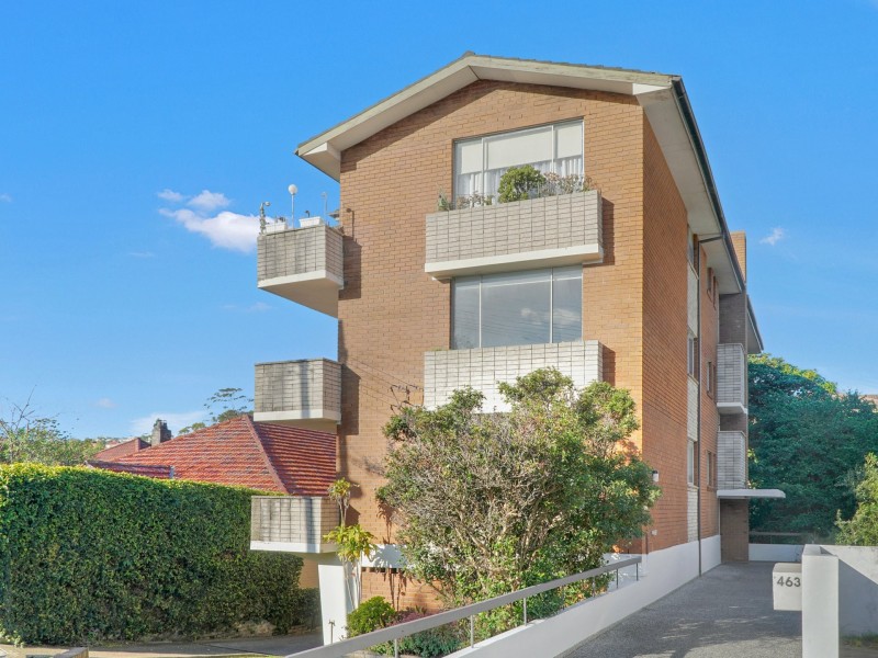 2/463 Old South Head Road, Rose Bay NSW 2029