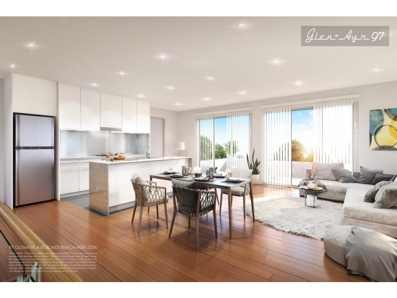97 Glenayr Avenue, Bondi Beach NSW 2026