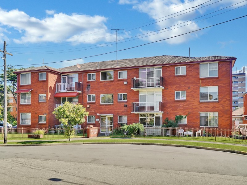 7/3 Barber Avenue, Eastlakes NSW 2018