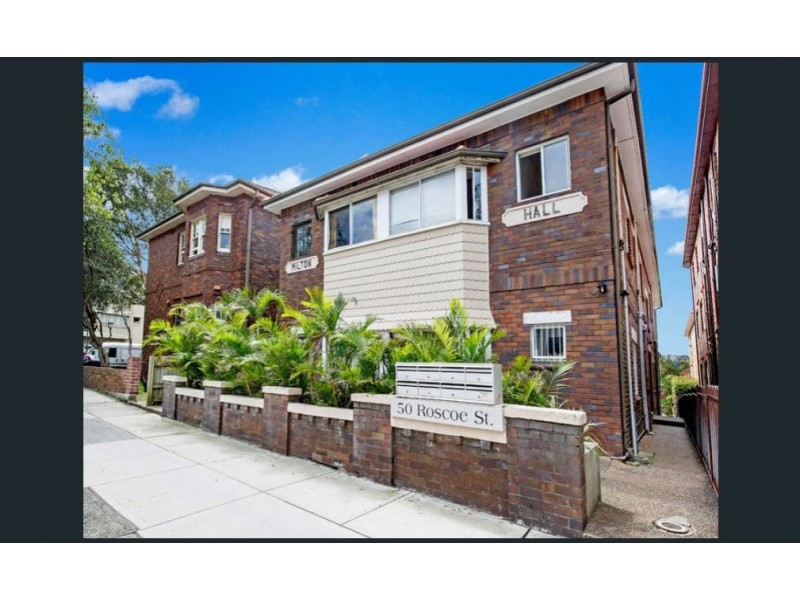 4/50 Roscoe Street, Bondi Beach NSW 2026