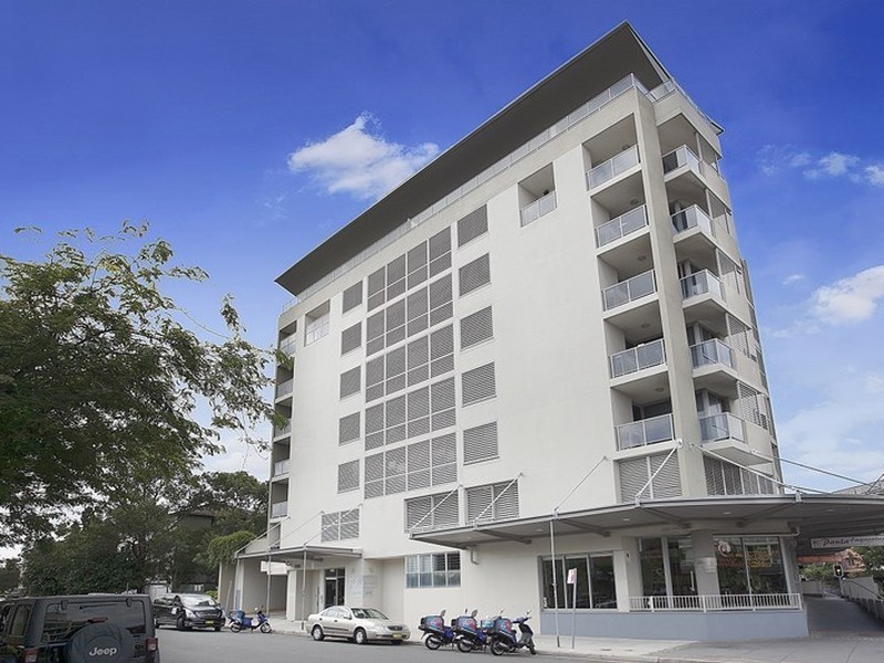 502/14-18 Darling Street, Kensington NSW 2033