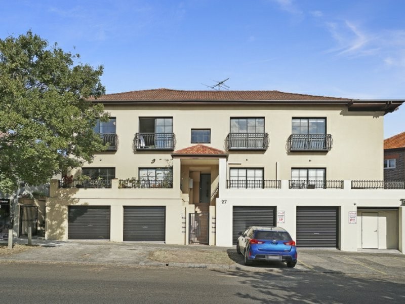 3/27 Blair Street, Bondi Beach NSW 2026