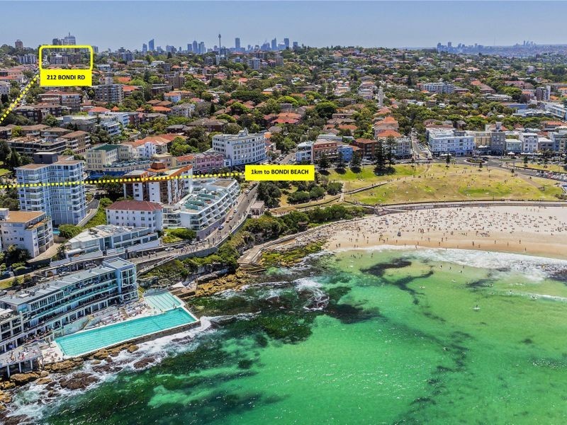 812/212 Bondi Road, Bondi NSW 2026