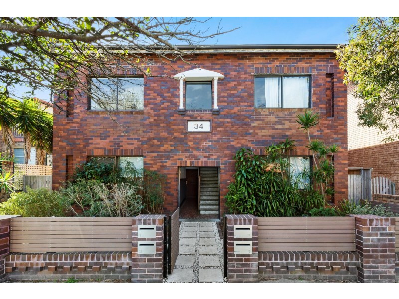 3/34 Warners Avenue, North Bondi NSW 2026