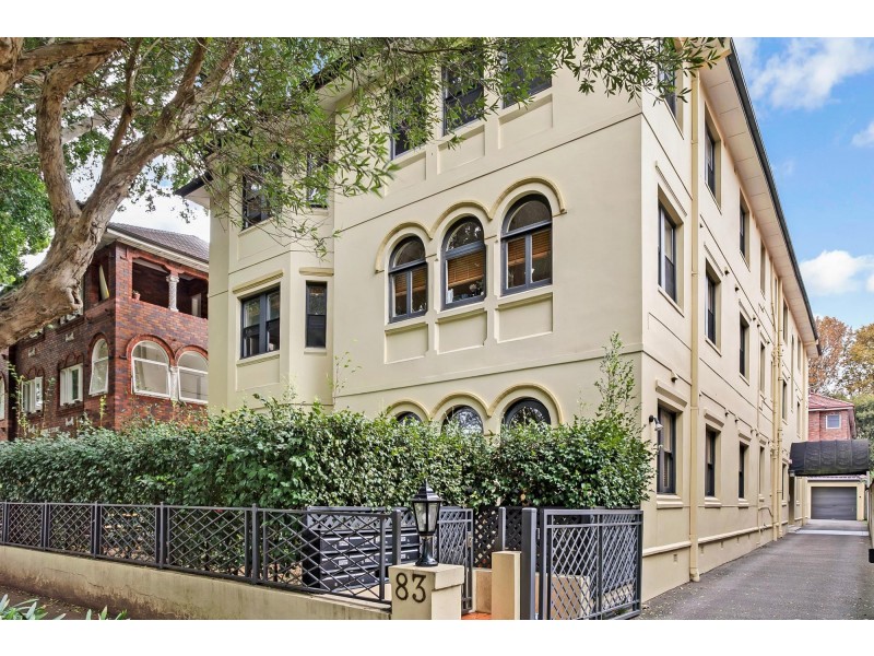 9/83 O’Sullivan Road, Rose Bay NSW 2029