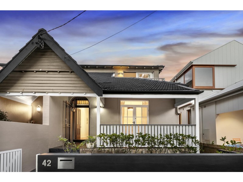 42 Avoca Street, Bondi NSW 2026