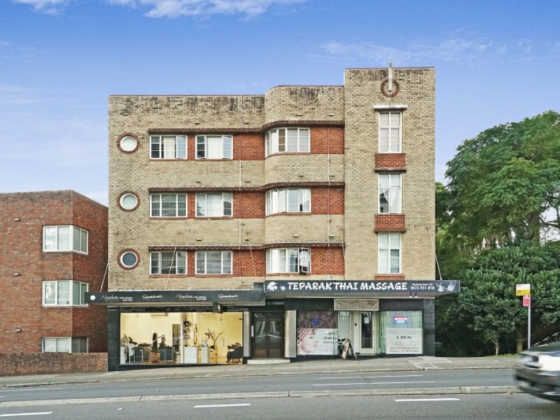 8/20 New South Head Road, Edgecliff NSW 2027