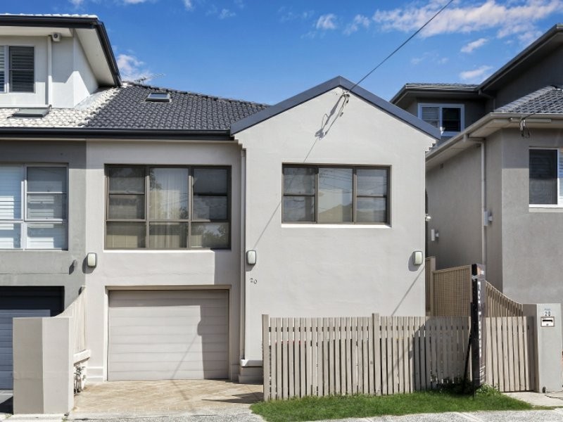 20 Oakley Road, Bondi Beach NSW 2026