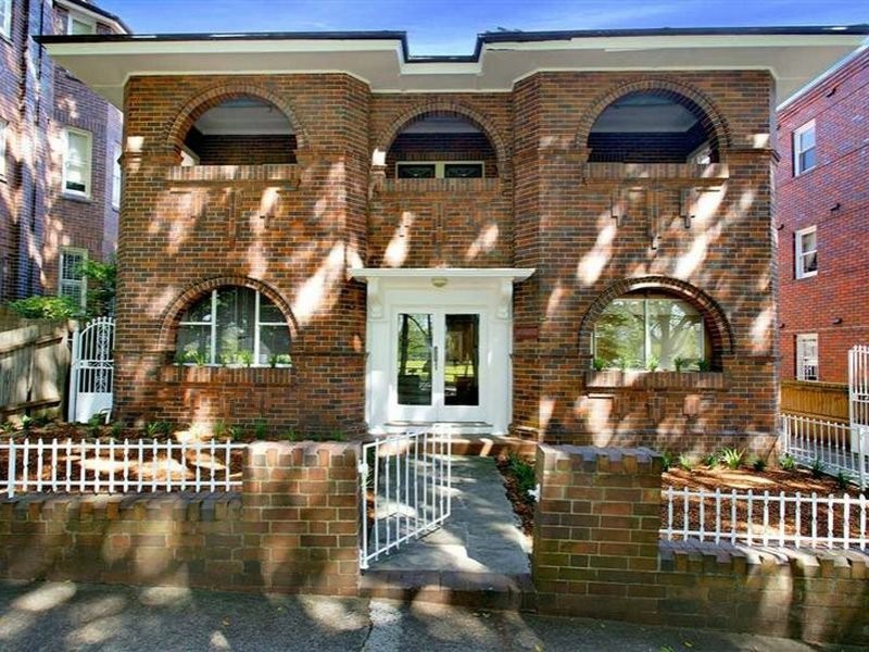 2/99 O’Sullivan Rd, Rose Bay NSW 2029