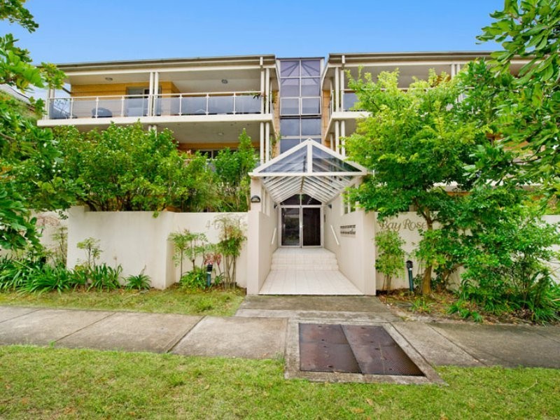 4/4-6 The Avenue, Rose Bay NSW 2029