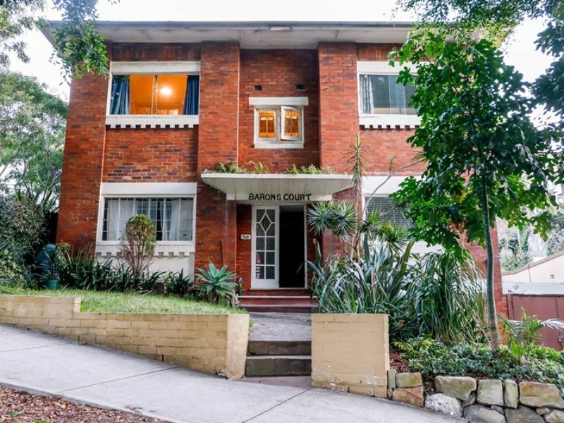 2/56 Sir Thomas Mitchell Rd, Bondi Beach NSW 2026