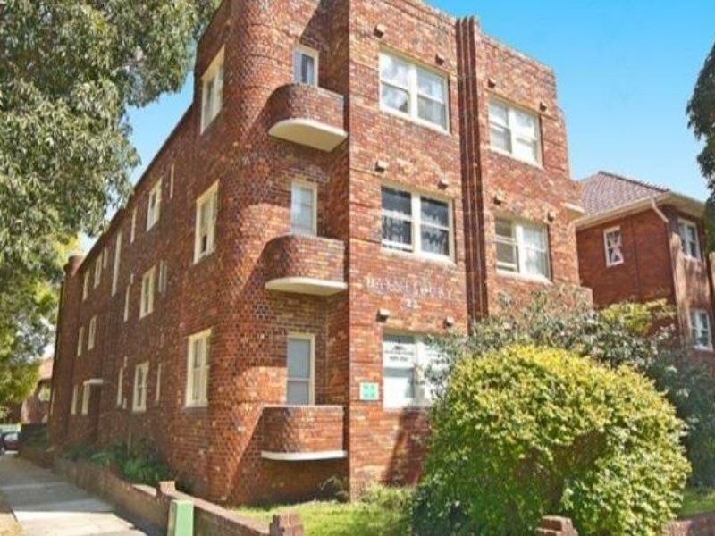 1/23 Newcastle St, Rose Bay NSW 2029