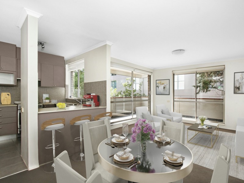 8/9-11 Queens Avenue, Rushcutters Bay NSW 2011