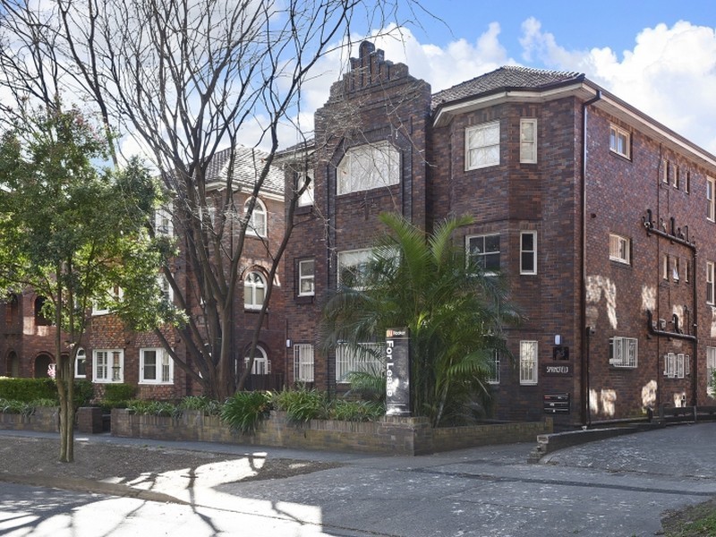 6/25 Balfour Rd, Rose Bay NSW 2029