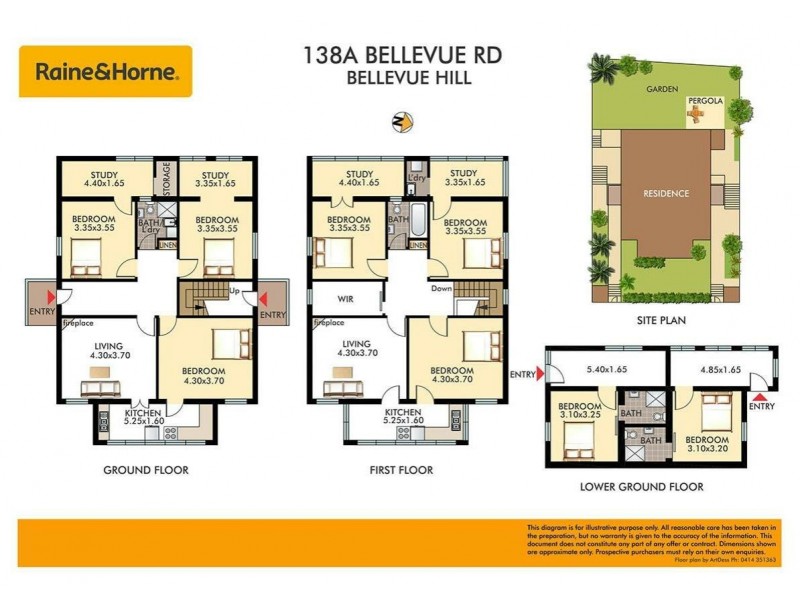 1/138A Bellevue Road, Double Bay NSW 2028