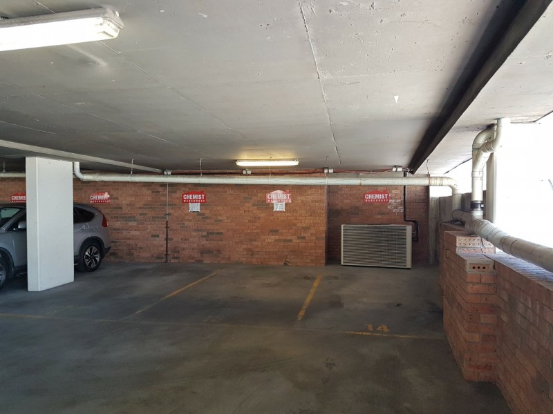 Carspace 59/164 Campbell Parade, Bondi Beach NSW 2026