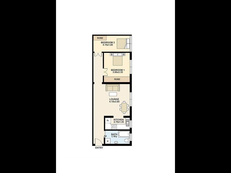 3/85 Roscoe Street, Bondi Beach NSW 2026
