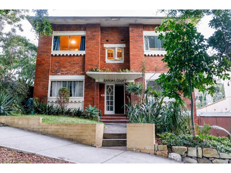 1/56 Sir Thomas Mitchell Road, Bondi Beach NSW 2026