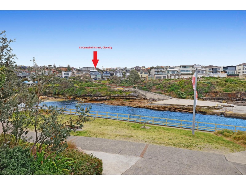 12 Campbell Street, Clovelly NSW 2031