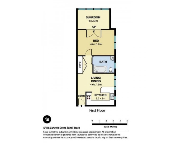 6/118 Curlewis Street, Bondi Beach NSW 2026