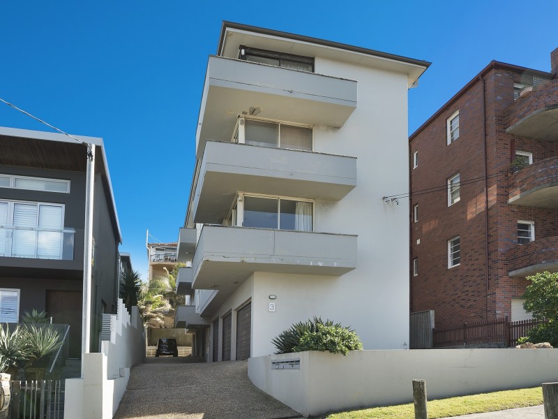 5/3 Alexander Street, Tamarama NSW 2026