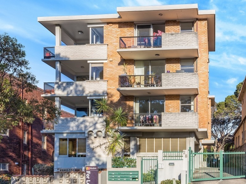 14/28 Simpson Street, Bondi Beach NSW 2026