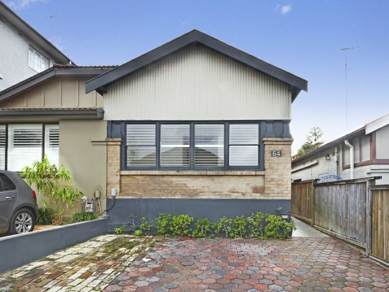 64 Ramsgate Avenue, Bondi Beach NSW 2026