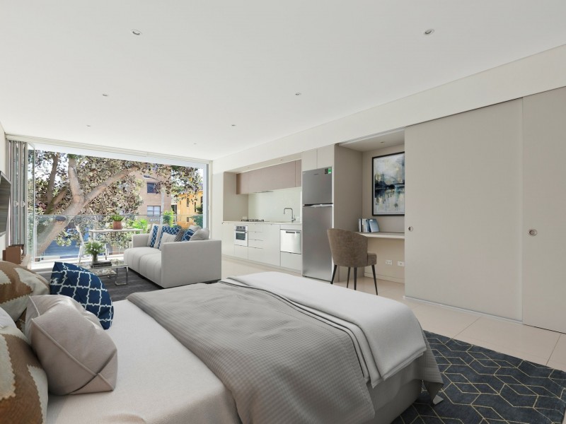 9/6-8 Jaques Avenue, Bondi Beach NSW 2026