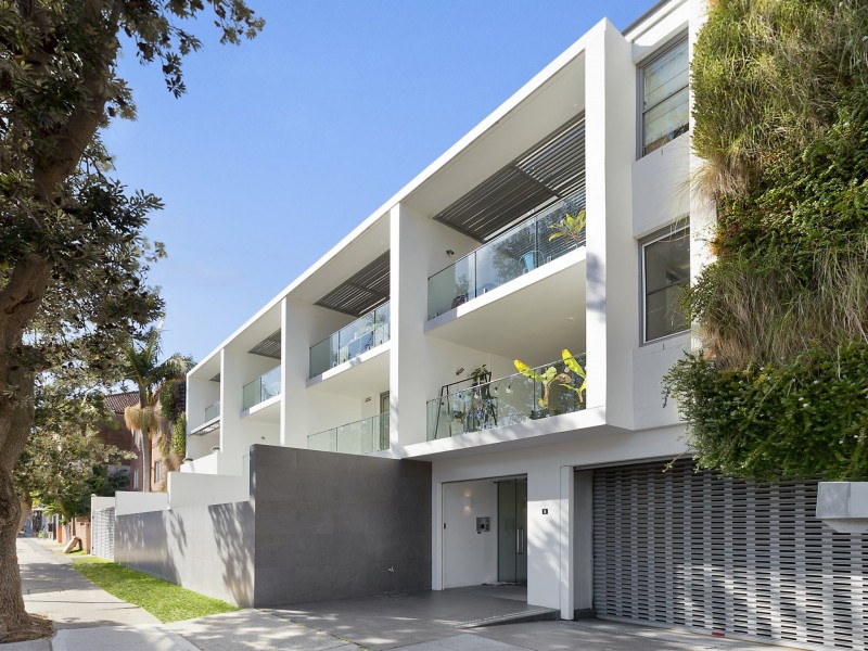 9/6-8 Jaques Avenue, Bondi Beach NSW 2026