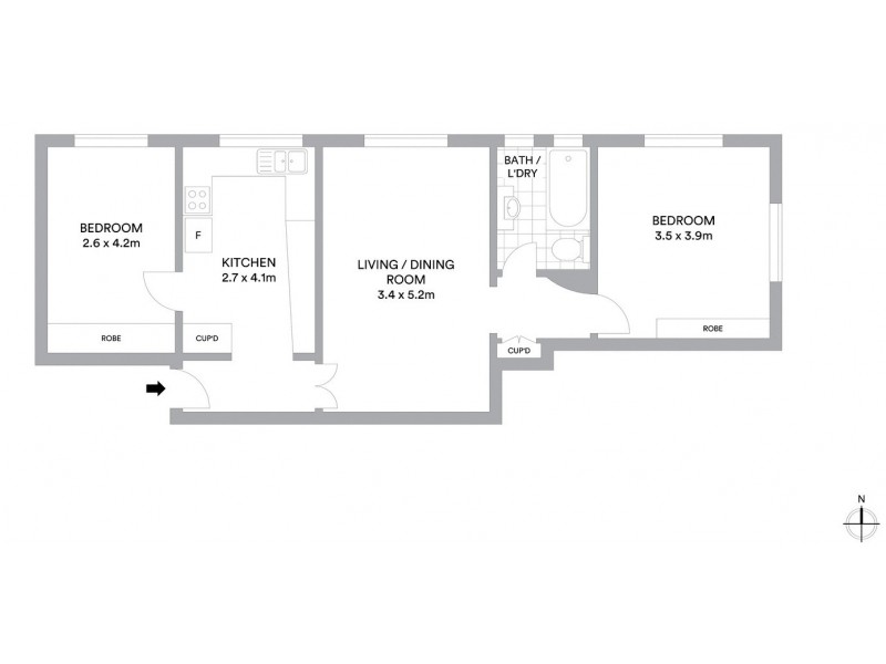 11/24 Balfour Road, Rose Bay NSW 2029